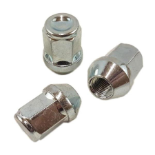 Alkatrész Kerékanya 12x1,25 zárt 19-es kúpos autóalkatrész