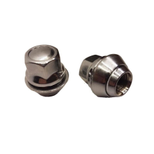 Alkatrész Kerékanya M12x1,5x31 mozgókúpos króm Ford kerékanya autóalkatrész