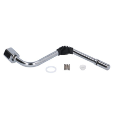 Alkatrész Komplett gőzcső kávéfőző kellék