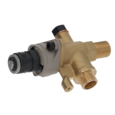 Alkatrész QUICK STEAM TAP LH WITH VENDING kávéfőző kellék