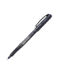 Alkoholos marker 0,6mm, F OHP Centropen 2636 kék filctoll, marker