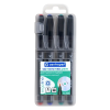  Alkoholos marker 1mm, CD/DVD Liner M Centropen 4606 4-es klt