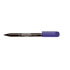  Alkoholos marker 1mm, M, Centropen 2846 lila filctoll, marker