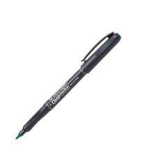 Alkoholos marker 1mm, M OHP Centropen 2637 zöld filctoll, marker