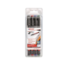 Alkoholos marker EDDING 141F 4db-os készlet filctoll, marker