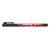  Alkoholos marker EDDING 141F piros