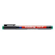 Alkoholos marker EDDING 141F zöld filctoll, marker