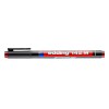  Alkoholos marker EDDING 142M piros