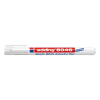  Alkoholos marker EDDING 8046 fehér