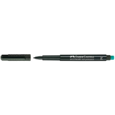 Alkoholos marker FABER-CASTELL M 1 mm fekete filctoll, marker