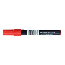 Alkoholos marker NEBULO 233-S kerek piros filctoll, marker