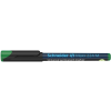  Alkoholos marker, OHP, 1 mm, SCHNEIDER "Maxx 224 M", zöld