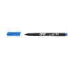  Alkoholos marker, OHP, 2-3 mm, B, ICO, kék