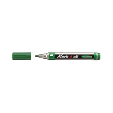 Alkoholos marker STABILO Mark-4 All zöld filctoll, marker