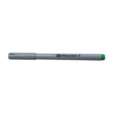  Alkoholos marker tűfilc 0,5mm, F tender zöld filctoll, marker