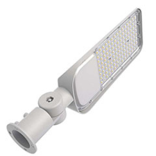  Alkonykapcsolós utcai LED lámpa ST (150W/115°) természetes fehér, 17220 lm, Samsung kültéri világítás