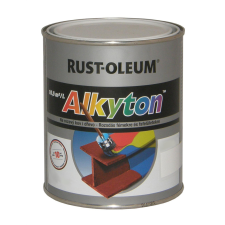 Alkyton 7768-025 fényes oxid vörös zománcfesték RAL3009 0,25l zománcfesték