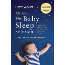  All About the Baby Sleep Solution idegen nyelvű könyv