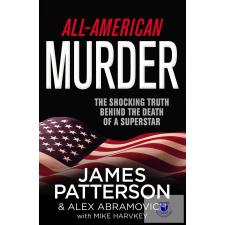 All - American Murder idegen nyelvű könyv
