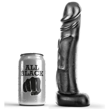 All Black ALL BLACK - DILDÓ 22 CM műpénisz, dildó