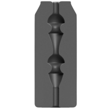  ALL BLACK – érzéki maszturbátor energikus élményhez maszturbátor