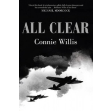  All Clear – Connie Willis idegen nyelvű könyv
