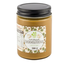  All in 100% piemonti törökmogyoróvaj 300 g csokoládé és édesség