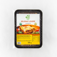 All in bolognai lasagne 500 g reform élelmiszer