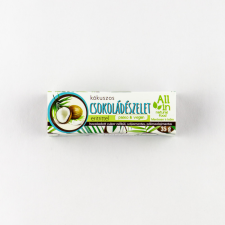  All in csokoládészelet kókuszos 35 g csokoládé és édesség