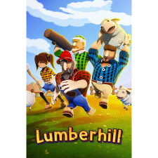 All in! Games Lumberhill (PC - Steam elektronikus játék licensz) videójáték