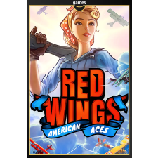 All in! Games Red Wings: American Aces (digitális licenc) videójáték
