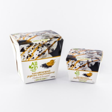  ALL IN Keksz-karamell jégkrém (paleo, vegán, gluténmetes, tejmentes) 120g (gluténmentes) reform élelmiszer