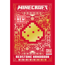  All New Official Minecraft Redstone Handbook idegen nyelvű könyv
