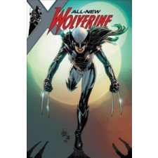  All-new Wolverine Vol. 4: Immune – Tom Taylor idegen nyelvű könyv