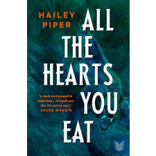  All the Hearts You Eat idegen nyelvű könyv