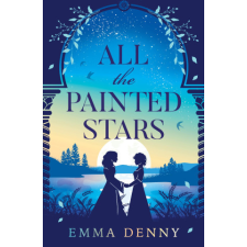  All the Painted Stars – Emma Denny idegen nyelvű könyv