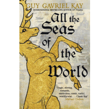  All the Seas of the World idegen nyelvű könyv