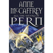  All The Weyrs Of Pern – Anne McCaffrey idegen nyelvű könyv