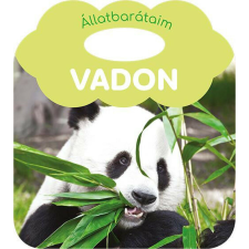  Állatbarátaim - Vadon egyéb bébijáték