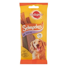 Állateledel jutalomfalat PEDIGREE Schmackos kutyáknak 5 darab/csomag jutalomfalat kutyáknak