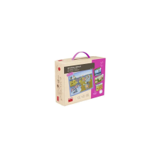  Állati kirakó puzzle, kirakós
