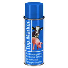  ÁLLATJELÖLŐ SPRAY TOPMARKER 50 g filctoll, marker