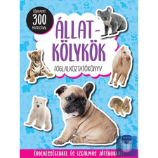  Állatkölykök gyermek- és ifjúsági könyv