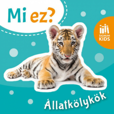  Állatkölykök - Mi ez? gyermek- és ifjúsági könyv