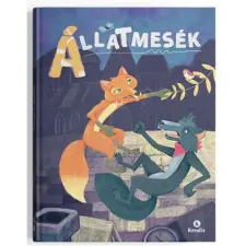  - Állatmesék gyermek- és ifjúsági könyv