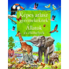 Állatok és élőhelyek gyermek- és ifjúsági könyv