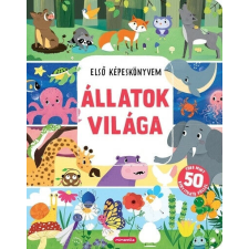 Állatok világa – Első képeskönyvem gyermek- és ifjúsági könyv