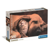 Állatos Állatos Cuddles 500 db-os Compact puzzle Clementoni