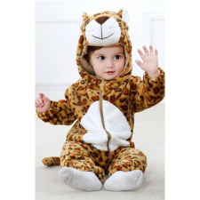  Állatos kezeslábas babáknak télre - Leopárd egyéb bébijáték