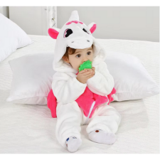  Állatos kezeslábas babáknak télre - Unikornis egyéb bébijáték